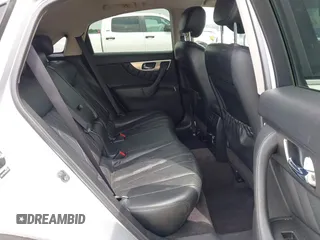2010 Infiniti FX z VIN JN8AS1MW2AM852996, wystawiony jako IAAI lot #42163564 z przebiegiem 261 467 mil mil oraz . Historia ofert i sprzedaży dostępna na DreamBid. Obrazek 8.