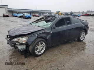 2006 Acura RSX with VIN JH4DC53846S000389, listed as a Copart auction lot 42137885 with 169,384 mi miles and Salvage Title. Bid and sale history available at DreamBid. Image 1.