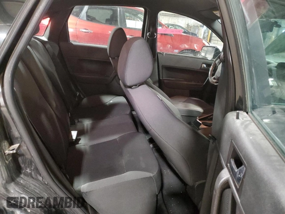 2011 Ford Focus SES with VIN 1FAHP3GNXBW178019, listed as a Copart auction lot 50555735 with 240,506 mi miles and Salvage Title. Bid and sale history available at DreamBid. Image 10.