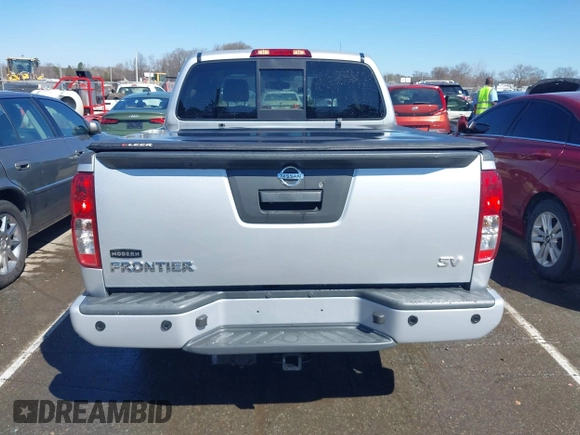 2021 Nissan Frontier SV z VIN 1N6ED0EAXMN702490, wystawiony jako IAAI lot #41768819 z przebiegiem 37 511 mil mil oraz . Historia ofert i sprzedaży dostępna na DreamBid. Obrazek 16.