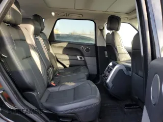 2018 Land Rover Range Rover Sport HSE с VIN SALWR2RK7JA183790, выставлен на аукционе Copart как лот 48565575 с пробегом 120 464 миль миль и Списание • Salvage title. История ставок и продаж доступна на DreamBid. Изображение 11.