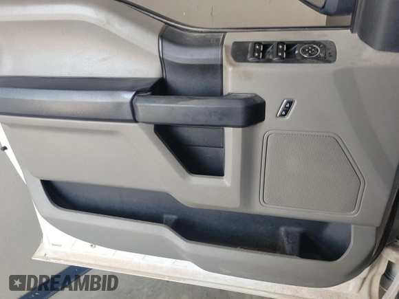 2017 Ford F-150 XL with VIN 1FTEW1EP5HKD62194, listed as a IAAI auction lot 42734096 with 161,527 mi miles and . Bid and sale history available at DreamBid. Image 18.