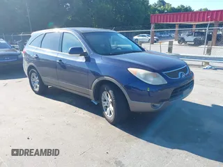 2008 Hyundai Veracruz GLS with VIN KM8NU13C68U034255, listed as a IAAI auction lot 42525772 with 229,084 mi miles and . Bid and sale history available at DreamBid. Image 1.