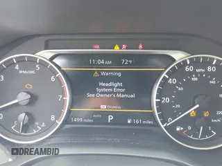 2025 Nissan Rogue S with VIN 5N1BT3AB4SC834268, listed as a IAAI auction lot 42273657 with 1,499 mi miles and . Bid and sale history available at DreamBid. Image 7.