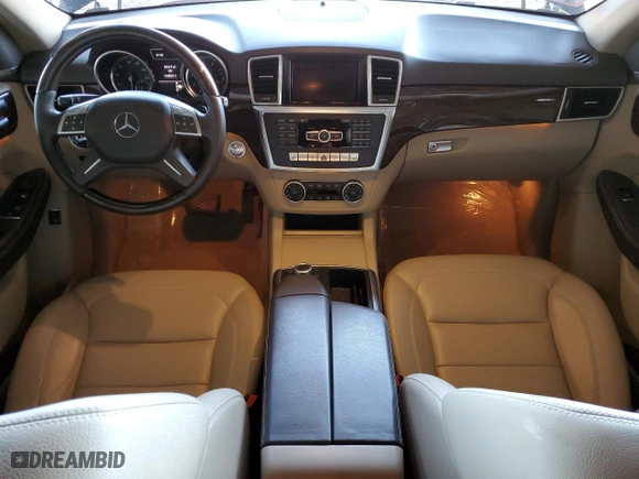 2012 Mercedes-Benz M-Class ML 350 with VIN 4JGDA5HB1CA087788, listed as a Copart auction lot 50008335 with 148,011 mi miles and Salvage Title. Bid and sale history available at carsss.com. Image 8.