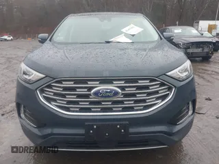 2019 Ford Edge SEL with VIN 2FMPK4J92KBC31282, listed as a IAAI auction lot 41457042 with 50,069 mi miles. Bid and sale history available at carsss.com. Image 12.