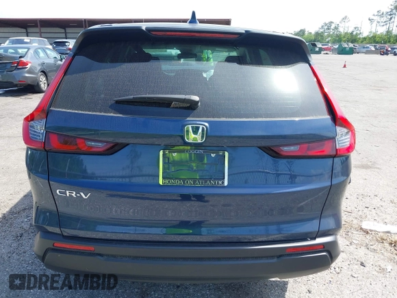 2024 Honda CR-V LX with VIN 2HKRS3H24RH325999, listed as a IAAI auction lot 42106256 with 3,387 mi miles and . Bid and sale history available at DreamBid. Image 16.