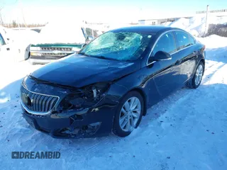 2016 Buick Regal with VIN 2G4GL5EX7G9169162, listed as a IAAI auction lot 41669479 with 164,761 mi miles and . Bid and sale history available at DreamBid. Image 17.