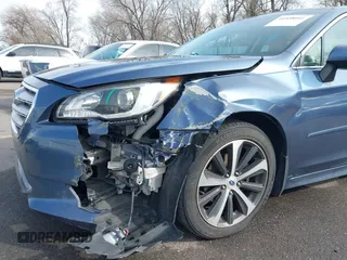 2015 Subaru Legacy 2.5i Limited with VIN 4S3BNBL64F3070890, listed as a IAAI auction lot 41938041 with 89,417 mi miles. Bid and sale history available at carsss.com. Image 6.