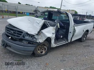 2003 Ford F-150 XL with VIN 1FTRF17253NB76259, listed as a IAAI auction lot 42343861 with Not provided miles and . Bid and sale history available at DreamBid. Image 2.