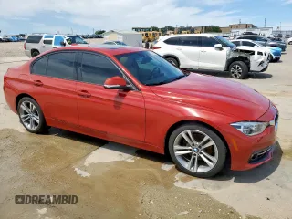 2016 BMW 3 Series 328i с VIN WBA8E9G53GNU29413, выставлен на аукционе Copart как лот 57690645 с пробегом 58 085 миль миль и Списание • Salvage title. История ставок и продаж доступна на DreamBid. Изображение 4.