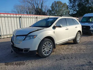 2013 Lincoln MKX with VIN 2LMDJ6JK0DBL13474, listed as a IAAI auction lot 41141919 with 133,344 mi miles. Bid and sale history available at carsss.com. Image 17.