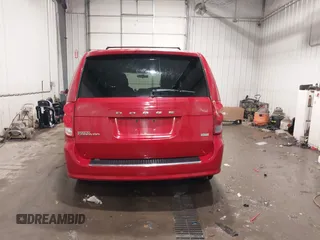 2013 Dodge Grand Caravan SXT with VIN 2C4RDGCG9DR669053, listed as a IAAI auction lot 41626033 with 170,007 mi miles and . Bid and sale history available at DreamBid. Image 17.