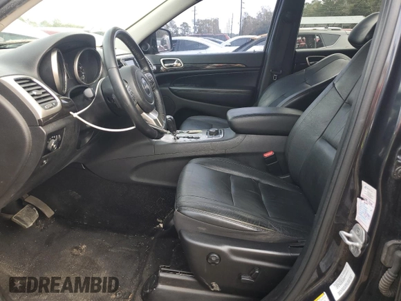 2012 Jeep Grand Cherokee Laredo with VIN 1C4RJFAT8CC284979, listed as a Copart auction lot 86484744 with 131,526 mi miles and Clean Title. Bid and sale history available at carsss.com. Image 7.