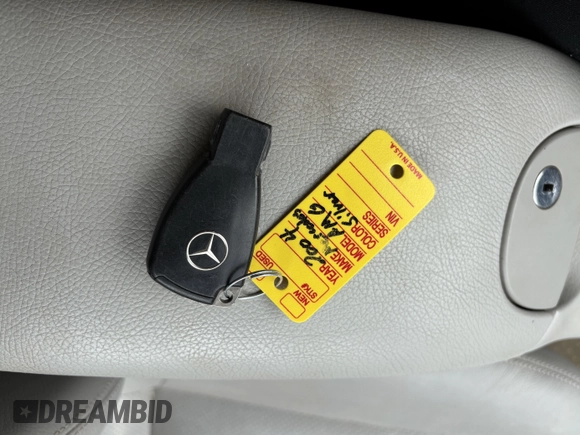 2004 Mercedes-Benz CLK 320 with VIN WDBTK65G04T026049, listed as a IAAI auction lot 42730114 with 120,122 mi miles and . Bid and sale history available at DreamBid. Image 11.