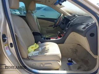 2008 Lexus ES 350 with VIN JTHBJ46G982164072, listed as a IAAI auction lot 41967331 with 1 mi miles. Bid and sale history available at carsss.com. Image 5.