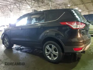 2013 Ford Escape SE with VIN 1FMCU9G99DUD03623, listed as a Copart auction lot 52815715 with 164,081 mi miles and Clean Title. Bid and sale history available at DreamBid. Image 2.