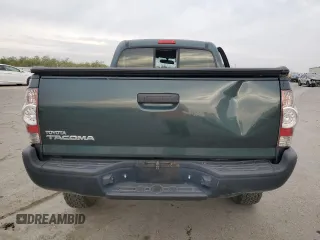 2010 Toyota Tacoma with VIN 5TEPX4EN6AZ686553, listed as a Copart auction lot 80257234 with 148,788 mi miles and Salvage title. Bid and sale history available at DreamBid. Image 10.