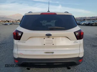 2019 Ford Escape SE with VIN 1FMCU0GD7KUB08472, listed as a Copart auction lot 43420495 with 53,044 mi miles and Salvage Title. Bid and sale history available at carsss.com. Image 6.
