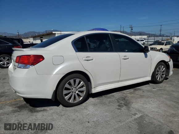 2010 Subaru Legacy Limited Moon z VIN 4S3BMBK62A3219049, wystawiony jako Copart lot #58234825 z przebiegiem 192 719 mil mil oraz Szkoda całkowita • Salvage title. Historia ofert i sprzedaży dostępna na DreamBid. Obrazek 3.