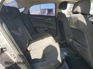 2018 Honda Civic EX с VIN 2HGFC2F71JH519669, выставлен на аукционе Copart как лот 47283725 с пробегом 130 590 миль миль и Списание • Salvage title. История ставок и продаж доступна на DreamBid. Изображение 10.