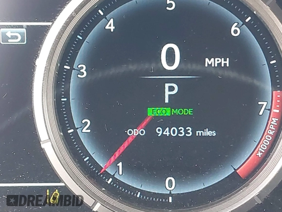 2016 Lexus GS 350 z VIN JTHBZ1BL8GA003288, wystawiony jako IAAI lot #41670210 z przebiegiem 94 033 mil mil oraz . Historia ofert i sprzedaży dostępna na DreamBid. Obrazek 16.