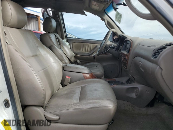 2006 Toyota Tundra Limited with VIN 5TBDT48176S502841, listed as a Copart auction lot 50334485 with 365,722 mi miles and Salvage Title. Bid and sale history available at DreamBid. Image 7.