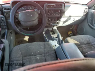 1997 Jeep Cherokee Sport with VIN 1J4FT68S6VL600838, listed as a Copart auction lot 88956065 with 0 mi miles and Salvage Title. Bid and sale history available at carsss.com. Image 8.