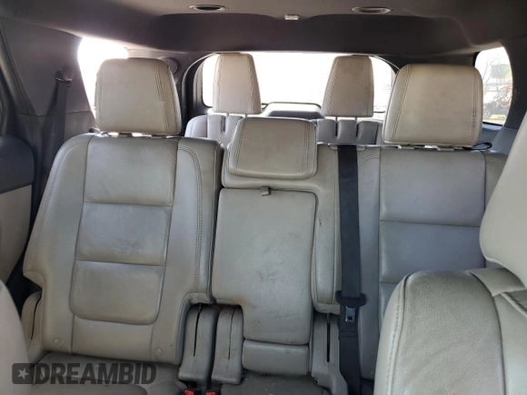2011 Ford Explorer Limited with VIN 1FMHK7F82BGA02650, listed as a Copart auction lot 50387845 with 311,549 mi miles and Salvage title. Bid and sale history available at DreamBid. Image 10.