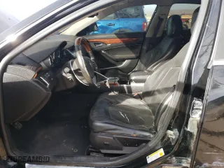 2009 Cadillac CTS AWD w/1SB with VIN 1G6DT57V190117402, listed as a Copart auction lot 45391695 with 239,569 mi miles and Salvage Title. Bid and sale history available at carsss.com. Image 7.