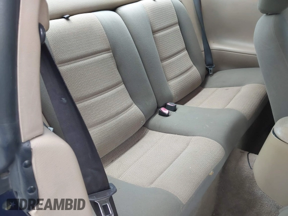 2003 Ford Mustang Standard with VIN 1FAFP40473F361166, listed as a IAAI auction lot 42616536 with 162,097 mi miles and . Bid and sale history available at DreamBid. Image 8.