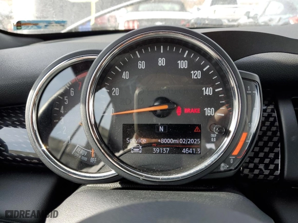 2019 MINI Convertible Cooper S with VIN WMWWG9C57K3D22847, listed as a Copart auction lot 83227504 with NaN miles and Salvage Title. Bid and sale history available at carsss.com. Image 9.