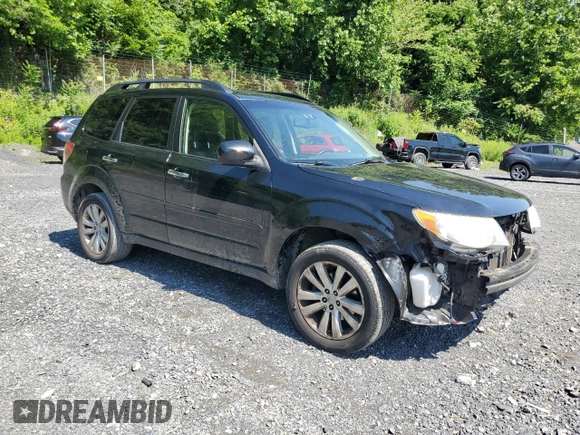 2013 Subaru Forester X Limited с VIN JF2SHAEC2DH405070, выставлен на аукционе Copart как лот 61642095 с пробегом 162 255 миль миль и Списание • Salvage title. История ставок и продаж доступна на DreamBid. Изображение 4.