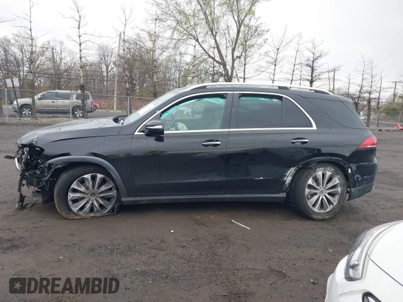 2022 Mercedes-Benz GLE 350 z VIN 4JGFB4JE5NA603335, wystawiony jako IAAI lot #42040362 z przebiegiem 35 346 mil mil oraz . Historia ofert i sprzedaży dostępna na DreamBid. Obrazek 14.