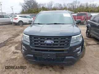 2017 Ford Explorer Sport with VIN 1FM5K8GT7HGC82568, listed as a IAAI auction lot 41705450 with 91,694 mi miles and . Bid and sale history available at carsss.com. Image 13.