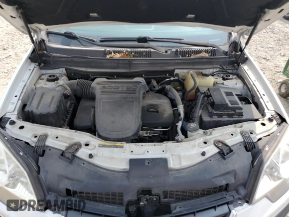 2008 Saturn VUE XE z VIN 3GSCL33P38S663649, wystawiony jako Copart lot #59271185 z przebiegiem 103 131 mil mil oraz Nie do naprawy • Non repairable. Historia ofert i sprzedaży dostępna na DreamBid. Obrazek 11.