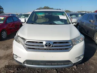 2012 Toyota Highlander Limited with VIN 5TDYK3EHXCS066361, listed as a IAAI auction lot 41479998 with 161,592 mi miles and . Bid and sale history available at DreamBid. Image 12.