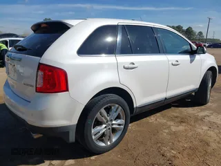 2013 Ford Edge Limited with VIN 2FMDK3KC3DBA14446, listed as a IAAI auction lot 41823185 with 163,767 mi miles and . Bid and sale history available at DreamBid. Image 4.