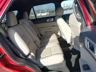 2013 Ford Explorer XLT z VIN 1FM5K8D83DGC52719, wystawiony jako IAAI lot #41774303 z przebiegiem 137 090 mil mil oraz . Historia ofert i sprzedaży dostępna na DreamBid. Obrazek 8.