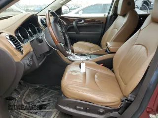 2016 Buick Enclave Leather with VIN 5GAKVBKD5GJ303089, listed as a Copart auction lot 86314634 with 143,753 mi miles and Salvage Title. Bid and sale history available at DreamBid. Image 7.