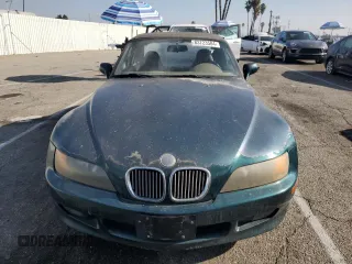 1997 BMW 3 Series 1.9L with VIN 4USCH7322VLB77986, listed as a Copart auction lot 83723584 with 88,712 mi miles and Clean Title. Bid and sale history available at carsss.com. Image 5.
