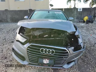 2018 Audi A6 Premium Plus with VIN WAUD8AFC3JN068361, listed as a Copart auction lot 80560903 with 0 mi miles. Bid and sale history available at carsss.com. Image 5.