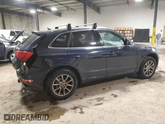 2010 Audi Q5 Premium Plus с VIN WA1LKAFP0AA011782, выставлен на аукционе Copart как лот 52541515 с пробегом 143 333 миль миль и Списание • Salvage title. История ставок и продаж доступна на DreamBid. Изображение 3.