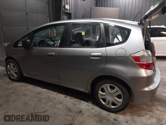 2010 Honda Fit with VIN JHMGE8H29AS020675, listed as a IAAI auction lot 41832465 with 212,713 mi miles. Bid and sale history available at carsss.com. Image 3.