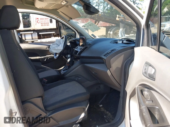 2020 Ford Transit Connect XL z VIN NM0LS7E21L1466767, wystawiony jako IAAI lot #42306754 z przebiegiem Nie podano mil oraz . Historia ofert i sprzedaży dostępna na DreamBid. Obrazek 5.