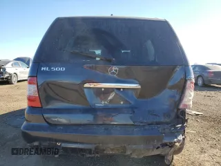 2002 Mercedes-Benz M-Class with VIN 4JGAB75E12A331867, listed as a Copart auction lot 42372375 with 120,434 mi miles and Salvage Title. Bid and sale history available at carsss.com. Image 6.