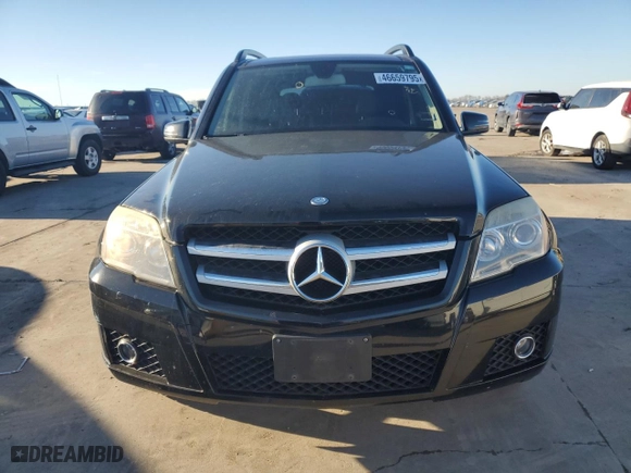 2012 Mercedes-Benz GLK-Class GLK 350 with VIN WDCGG5GBXCF776422, listed as a Copart auction lot 46659795 with 169,158 mi miles and Clean Title. Bid and sale history available at carsss.com. Image 5.