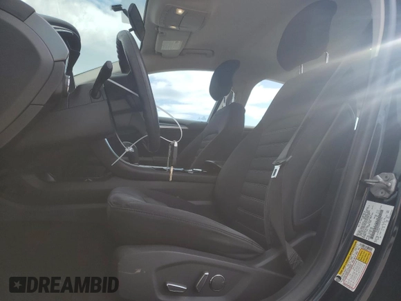 2014 Ford Fusion SE with VIN 3FA6P0HD4ER312252, listed as a Copart auction lot 52252565 with 118,967 mi miles and Salvage Title. Bid and sale history available at DreamBid. Image 7.