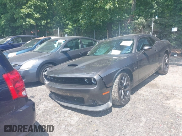 2019 Dodge Challenger R/T z VIN 2C3CDZBT1KH571481, wystawiony jako IAAI lot #39615755 z przebiegiem 90 073 mil mil oraz . Historia ofert i sprzedaży dostępna na DreamBid. Obrazek 17.