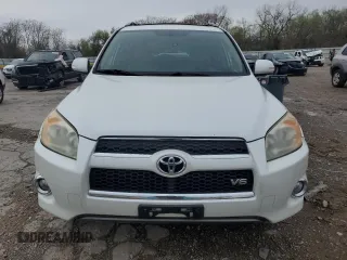 2009 Toyota RAV4 Ltd with VIN JTMZK31V895025743, listed as a Copart auction lot 51841245 with 121,148 mi miles and Salvage Title. Bid and sale history available at carsss.com. Image 5.